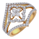 Buy Fashionable Diamond rings
