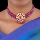Necklace SNEC02755