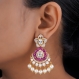 Earrings PEAR05341
