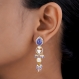 Earrings PEAR05351