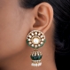 Earrings PEAR05353
