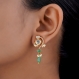 Earrings PEARO5355