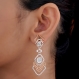 Earring PEAR05555